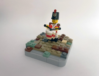 <span class='caption_title'>The Drummer</span>  -  <span class='caption_date'>Posted Dec 2, 2020</span><a href='https://www.eurobricks.com/forum/index.php?/forums/topic/181736-cor-fb-the-drummer/' target='_blank'>Go to Build Thread »</a>