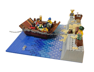 <span class='caption_title'>Sillitholina Ferry - South Shore</span>  -  <span class='caption_date'>Posted May 17, 2021</span><a href='https://www.eurobricks.com/forum/index.php?/forums/topic/185600-cor-ch-iv-cat-d-sil-channel-crossing/' target='_blank'>Go to Build Thread »</a>
