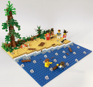 <span class='caption_title'>An Afternoon Shipwreck</span>  -  <span class='caption_date'>Posted Nov 14, 2020</span><a href='https://www.eurobricks.com/forum/index.php?/forums/topic/181399-cor-fb-an-afternoon-shipwreck/' target='_blank'>Go to Build Thread »</a>
